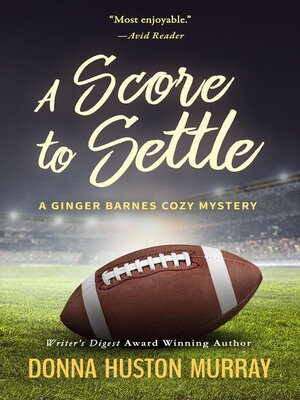 cover image of A Score to Settle